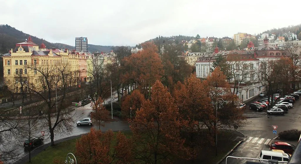 Spa Apartments Bulharska Karlovy Vary