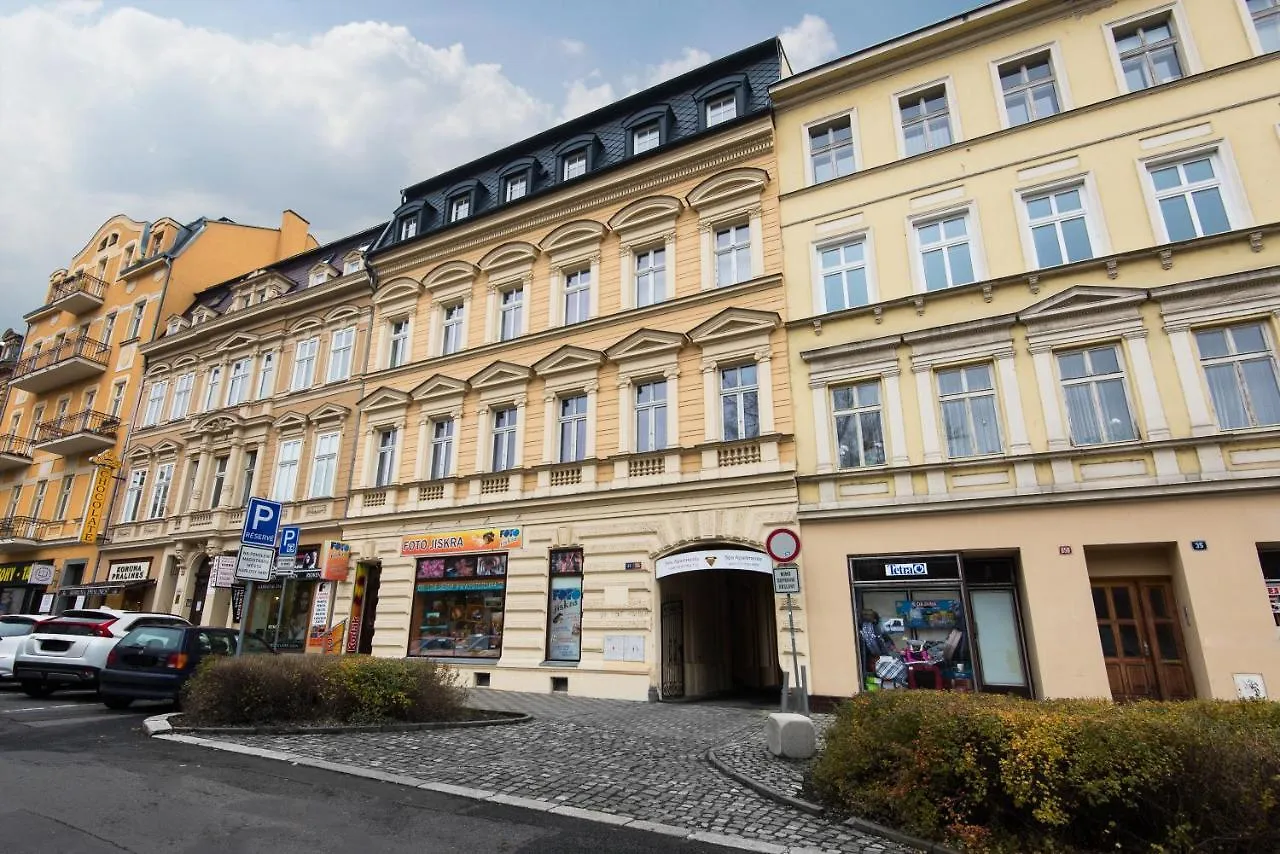 Spa Apartments Bulharska Karlovy Vary