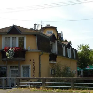 3* Guest house Penzion U Antonickova Pramene